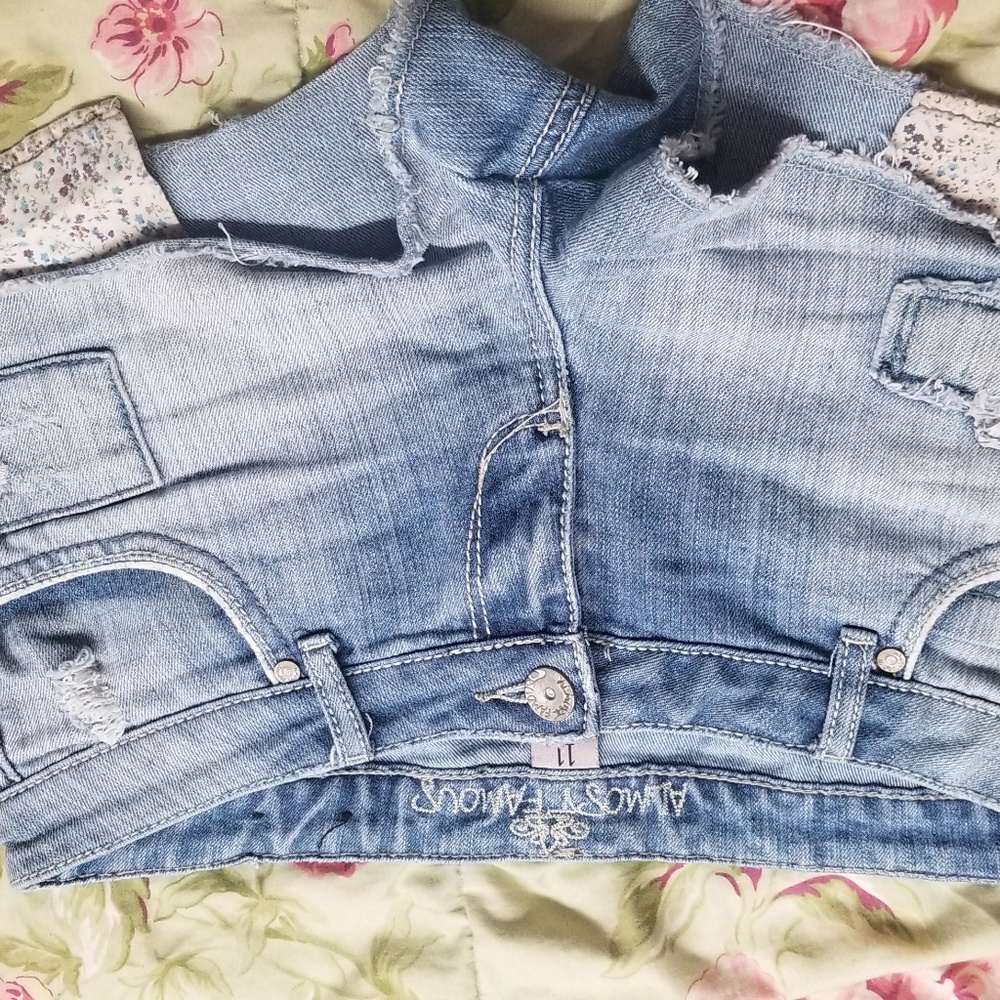 Almost famous shorts